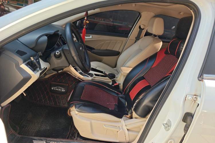 Used Chery Arrizo 7 2015 1.6L CVT ZhiShang Edition Left Front Seat