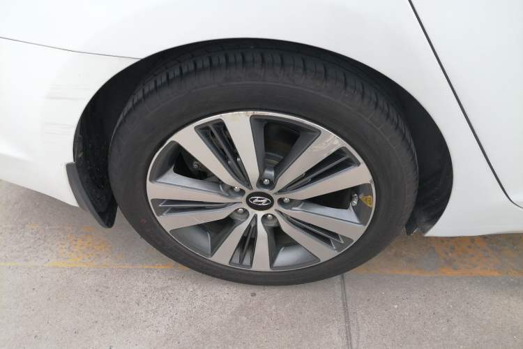 Used Hyundai Mistra 2016 1.6T Automatic Smart GLS
