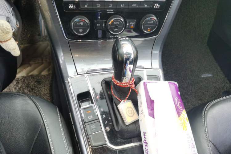 Used Volkswagen Passat 2016 280TSI DSG Prestige Edition
