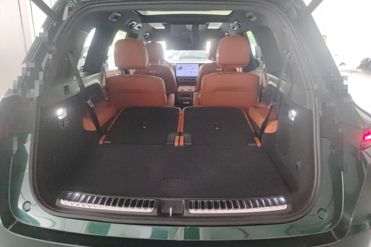 Used Li Auto L9 2025 Ultra Smart Refreshed Edition
