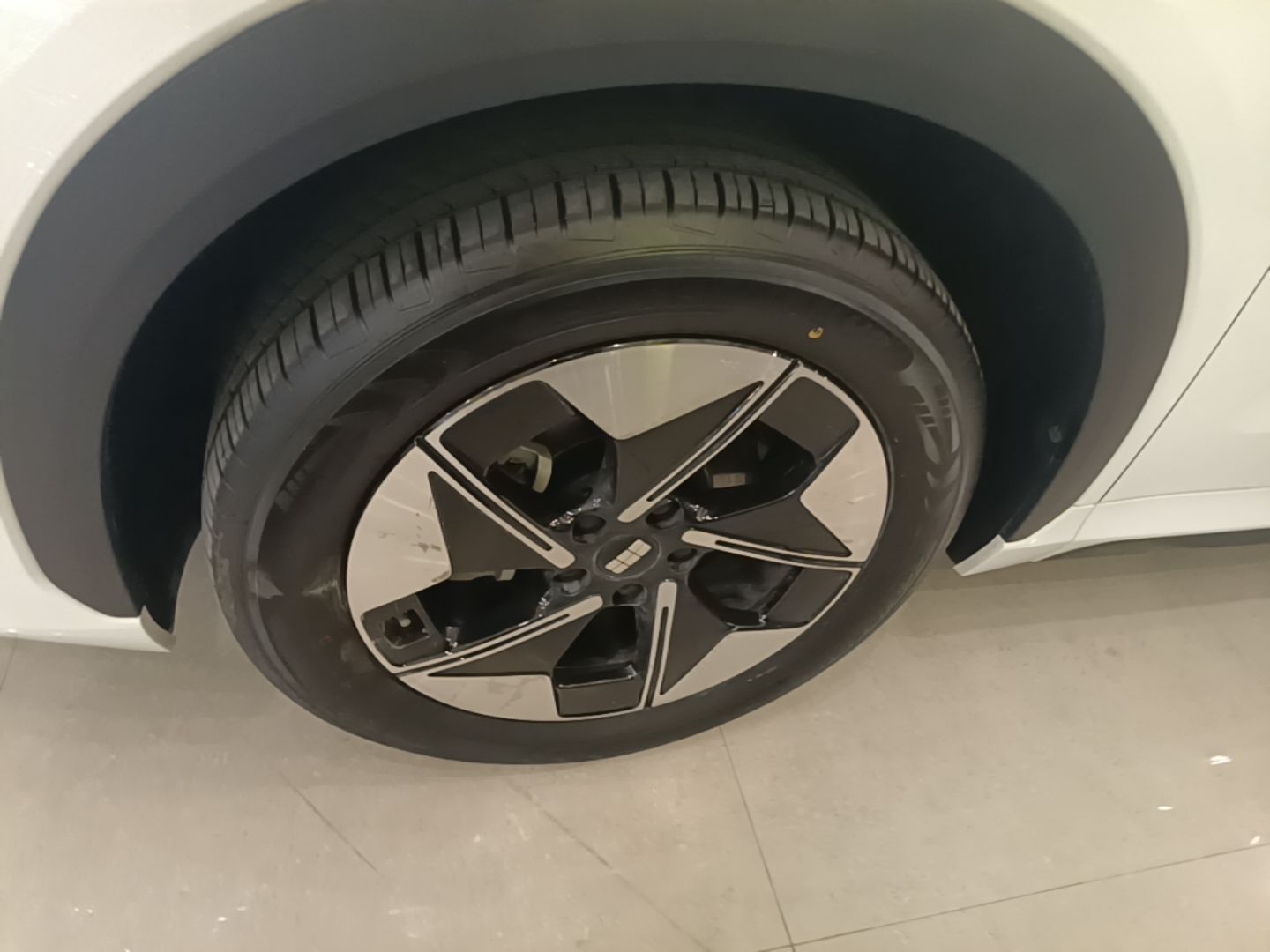 Geely Galaxy E5 2024 530 km Exploration+ Version — снимка 10