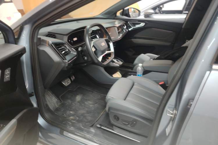 Used Audi Q4 e-tron 2024 40 e-tron Boundary Edition