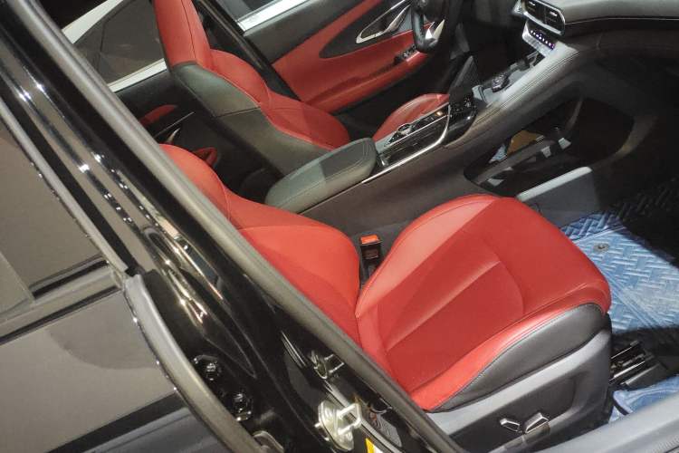 Used Changan UNI-T 2020 1.5T Flagship Version