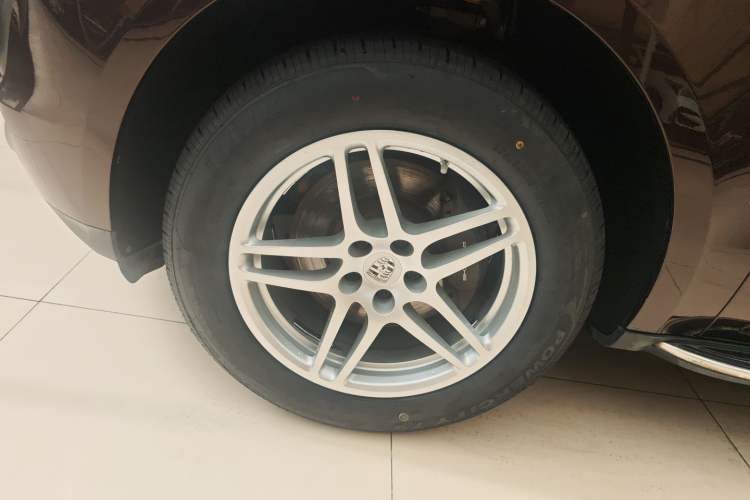 Used Porsche Macan 2017 Macan 2.0T