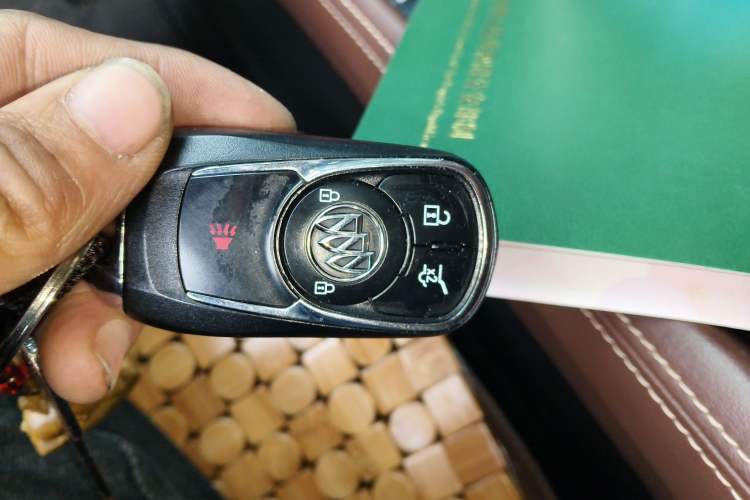 Used Buick Envision 2020 20T Two-Wheel Drive Luxury Model