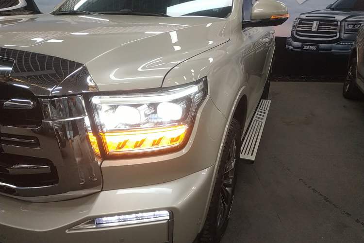 Used Tank 500 2022 3.0T Sport Edition "Creation" Version 5-Seater