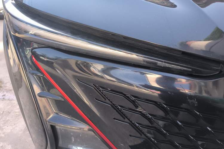 Used Changan UNI-T 2021 1.5T Excellence Model
