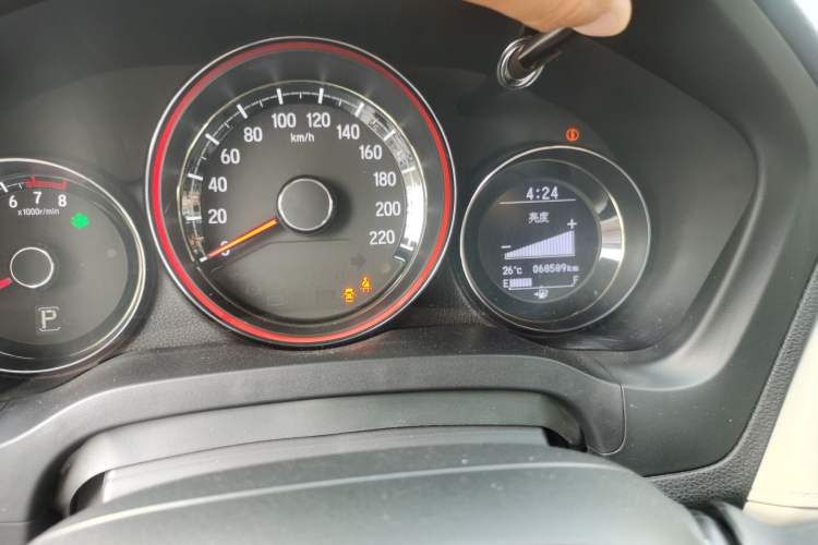 Used Honda XR-V 2015 1.8L VTi CVT Luxury Edition