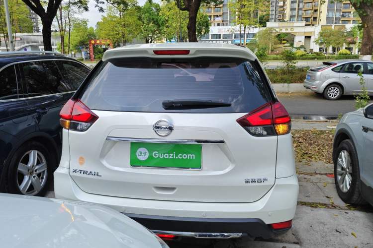 Used Nissan X-Trail 2021 2.0L CVT 2WD XL Premium SmartConnect Deluxe Edition Rear