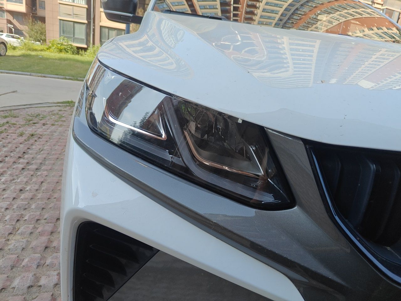Geely Auto Coolray 2023 1.5T DCT Platinum Edition — снимка 7