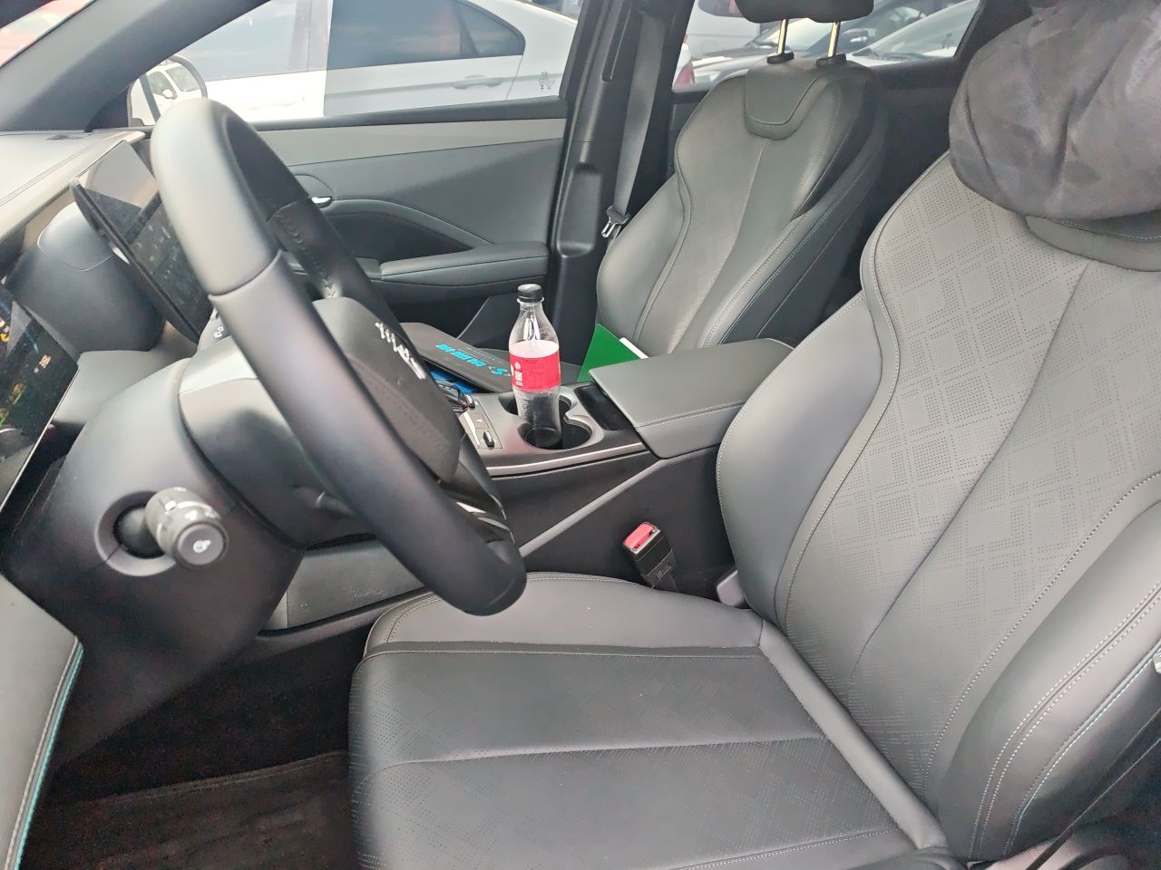 BYD Qin PLUS 2025 DM-i Smart Drive 55KM Leading Model — снимка 15