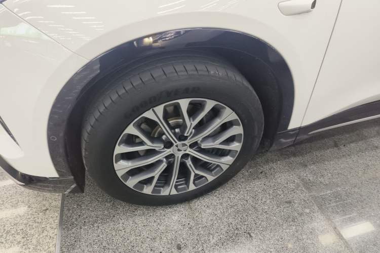 Used Nio ES6 2025 75 kWh
