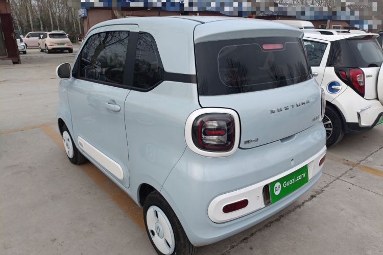 Used Bestune Pony 2026 Model 222km Agile Horse
