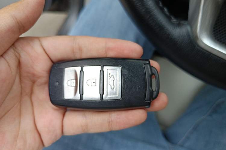 Used FORTHING S500 2016 1.6L Manual Luxury Model