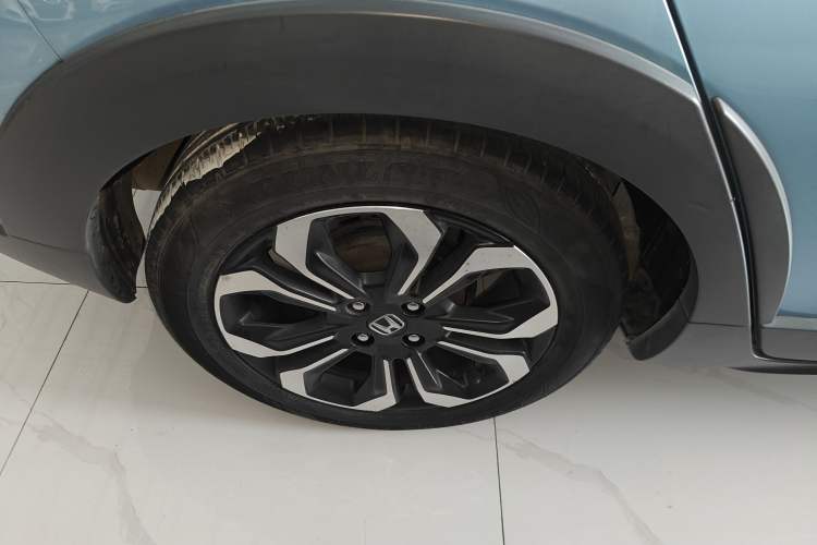 Used Honda Fit 2021 1.5L CVT Trendy Version
