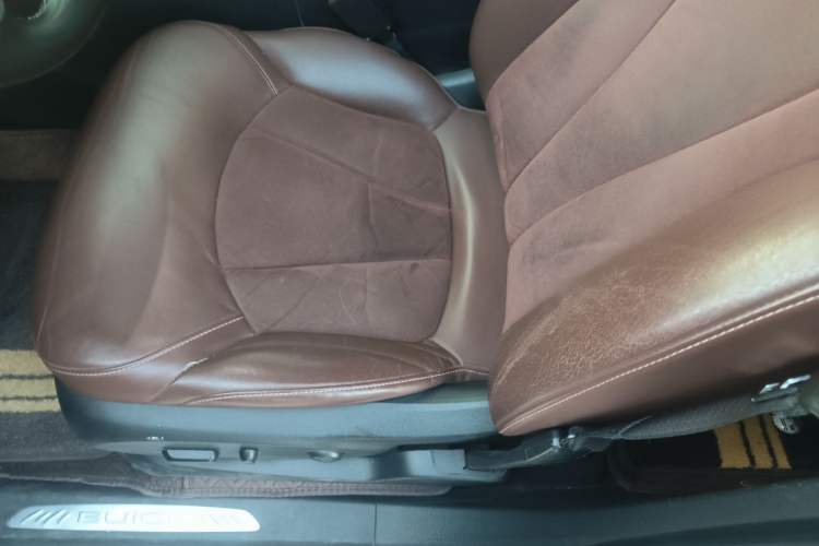 Used Buick Envision 2017 20T Two-Wheel Drive Elite Version