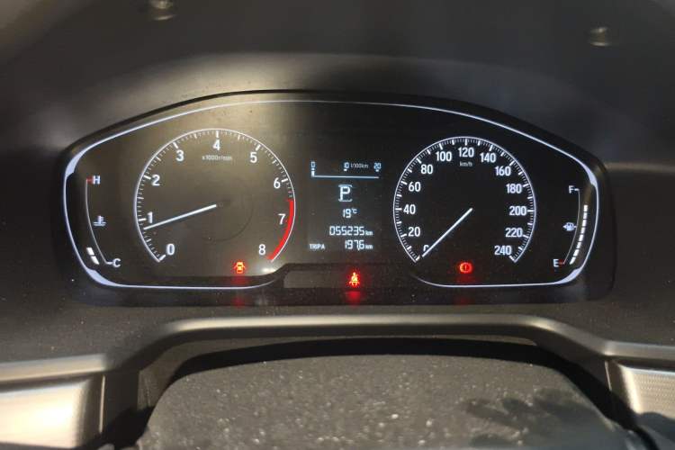 Used Honda Accord 2018 260TURBO Luxury Edition China VI