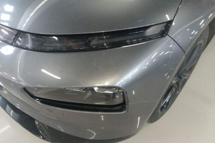 Used XPeng P7 2021 562E Pengyi Performance Edition