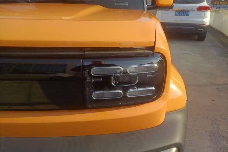 Used Baojun Spark 2023 Flagship Edition