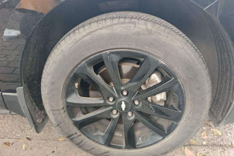 Used Chevrolet Equinox 2018 RS 550T Automatic All-Wheel-Drive Boundary Edition