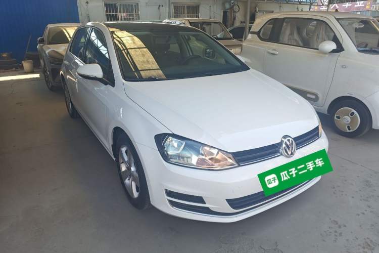 Used Volkswagen Golf 2016 1.6L Automatic Comfort Model

