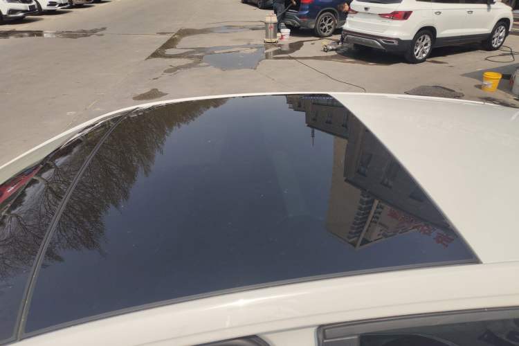 Used Volkswagen Polo 2019 Plus 1.5L Automatic Panoramic Enjoyment Edition
