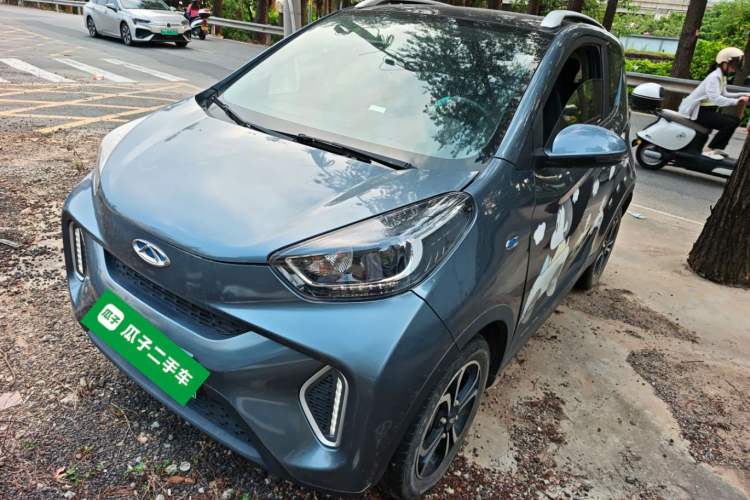Used Chery Little Ant 2021 150 000 Yuan Ant Fan Edition Ant Stylish Version Lithium-Ion Battery