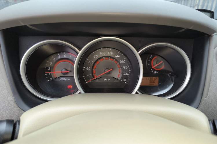 Used Nissan Sylphy 2009 1.6XL Automatic Luxury Sunroof Edition