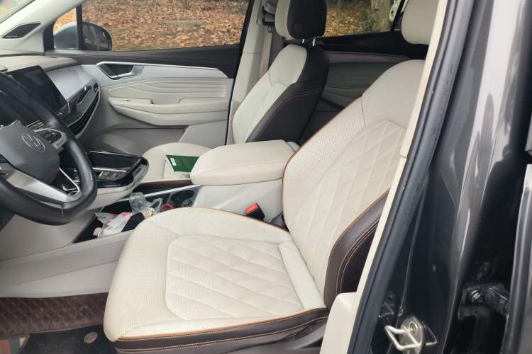 Used Volkswagen Talagon 2021 530TSI Four-Wheel Drive Flagship Shengjing Edition Pro Left Front Seat