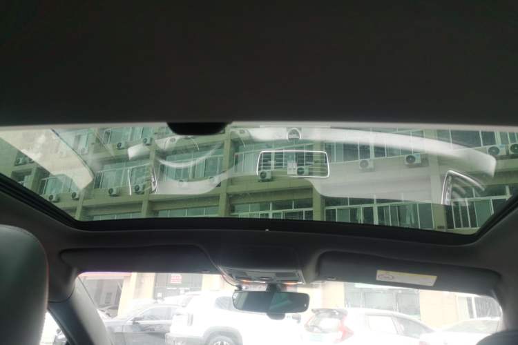 Used Volkswagen FAW-Volkswagen CC 2016 1.8TSI Luxury Model Headliner