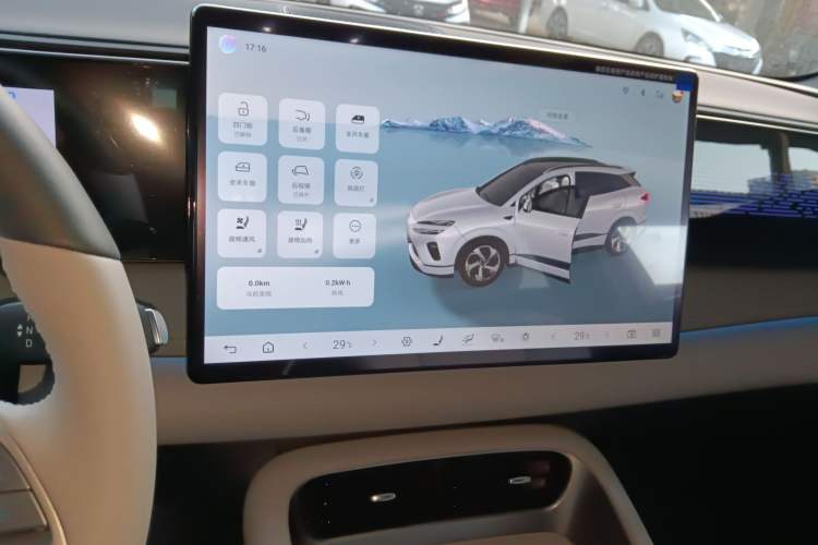 Used BYD Sealion 06 New Energy 2025 Model EV 605 Navigation Plus Edition