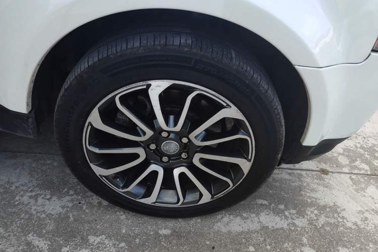 Used Land Rover Range Rover Sport 2011 5.0 NA V8 HSE