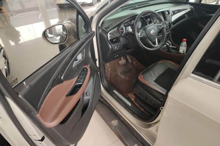 Used Buick Envision 2015 20T Four-Wheel Drive Luxury Model