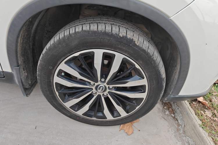 Used GAC Trumpchi GS4 2016 235T G-DCT Luxury Edition
