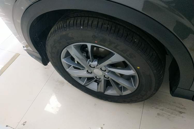 Used Geely Auto Coolray 2025 Model 1.5L CVT Superpower Edition MAX