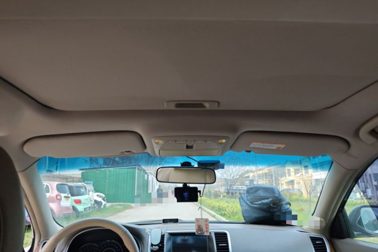 Used Nissan Teana 2011 2.0L XL Comfort Edition Headliner