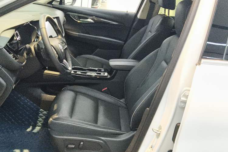 Used Buick Envision 2022 Facelift Encore Plus 552T Five-Seat Luxury Model