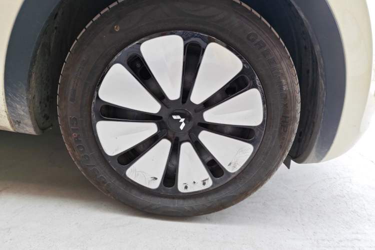 Used Wuling Bingo 2025 333 km Enjoyment Version
