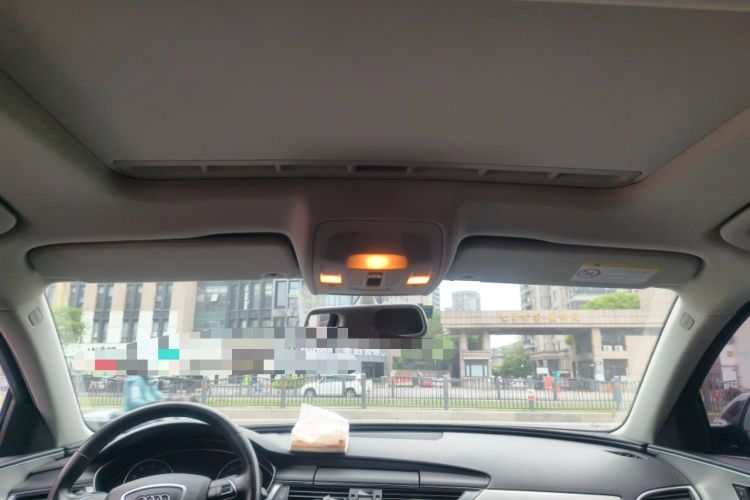 Used Audi A6L 2016 TFSI Technology Edition Headliner