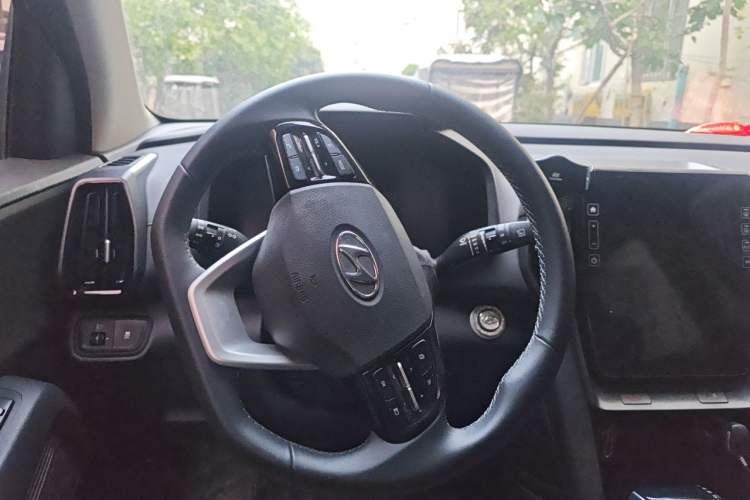 Used Hyundai ix35 2021 2.0L Automatic 2WD GLS Leading Edition Steering Wheel