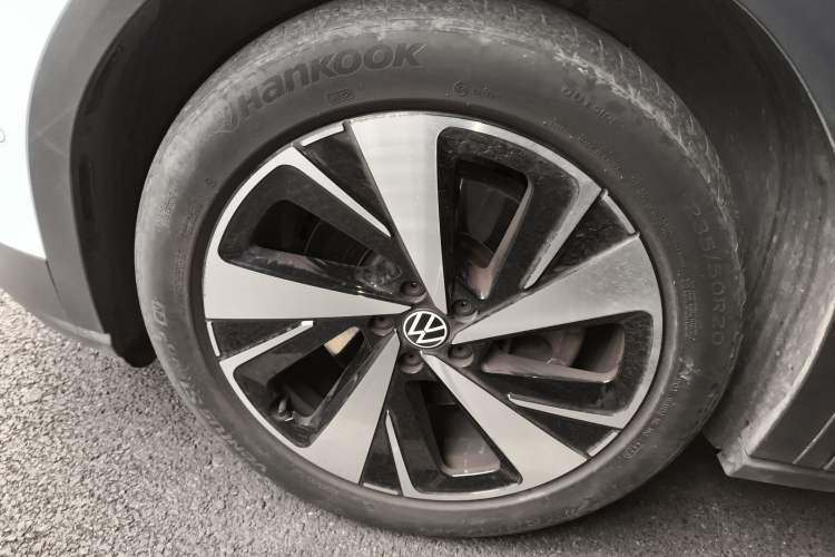 Used Volkswagen ID.6 X 2022 Smart Enjoyment Long-Range Edition
