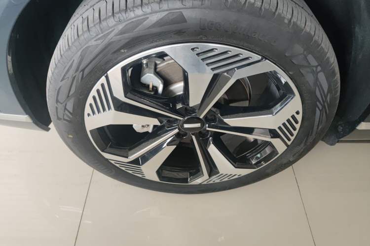 Used Wey Lanshan 2025 Four-Wheel Drive Ultra
