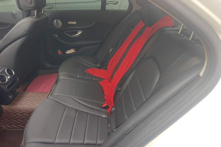 Used Mercedes-Benz C-Class 2021 C 200 L Fashion Edition Sport Version