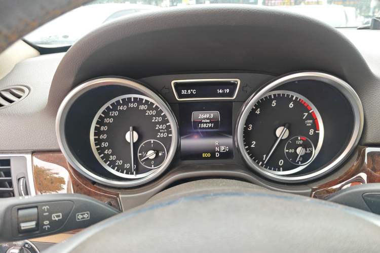 Used Mercedes-Benz M-Class 2014 ML 400 4MATIC Dynamic Model
