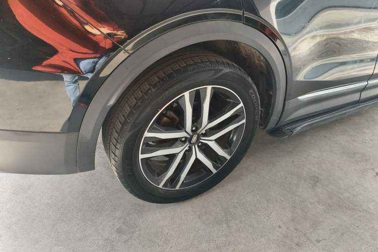 Used Bestune T99 2020 20TD Automatic Luxury Edition