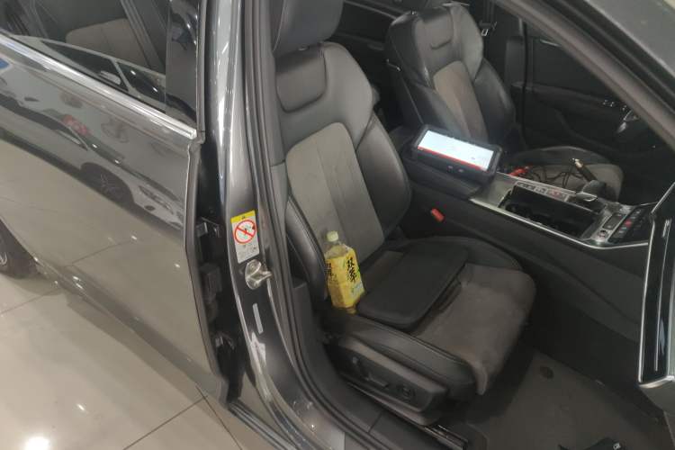 Used Audi A6L 2020 40 TFSI Luxury Dynamic Edition