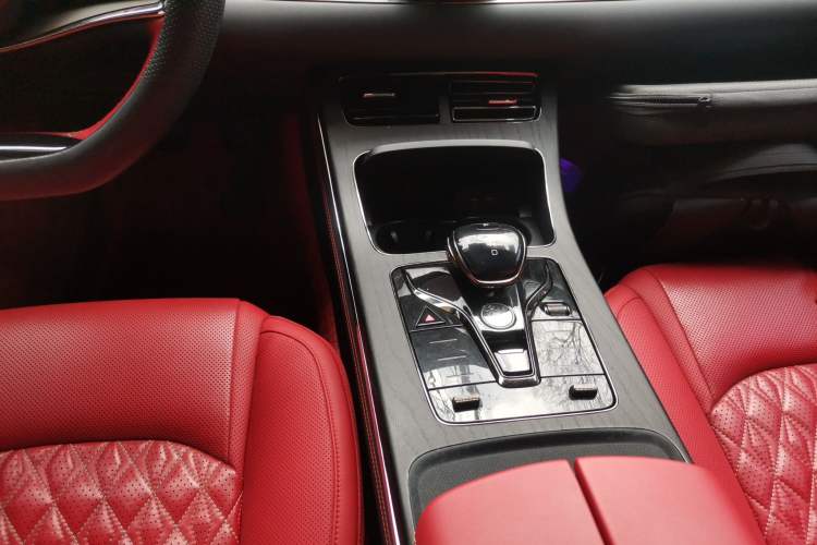 Used BYD Han 2020 EV Four-Wheel Drive High-Performance Flagship Model