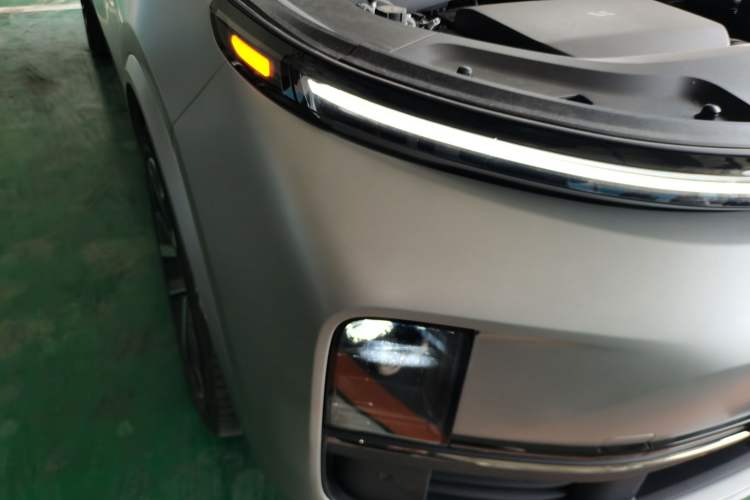 Used Li Auto L9 2022 Max model Exterior 6