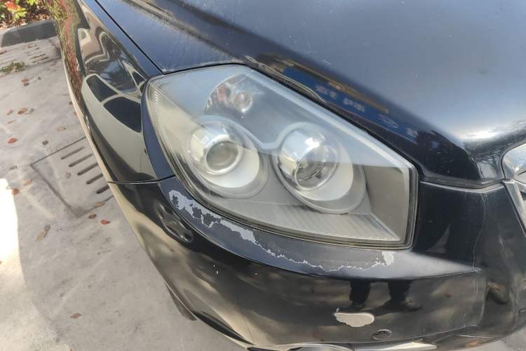 Used Geely Auto GX7 2015 Classic Edition 1.8L Manual Elite Model China V Standard Right Front Headlight