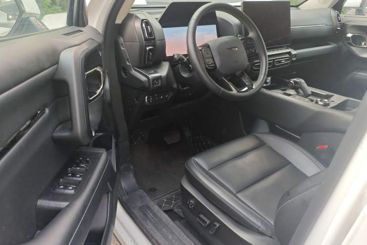Used Haval H Dog 2023 2.0T Two-Wheel Drive Chaoye Version Plus
